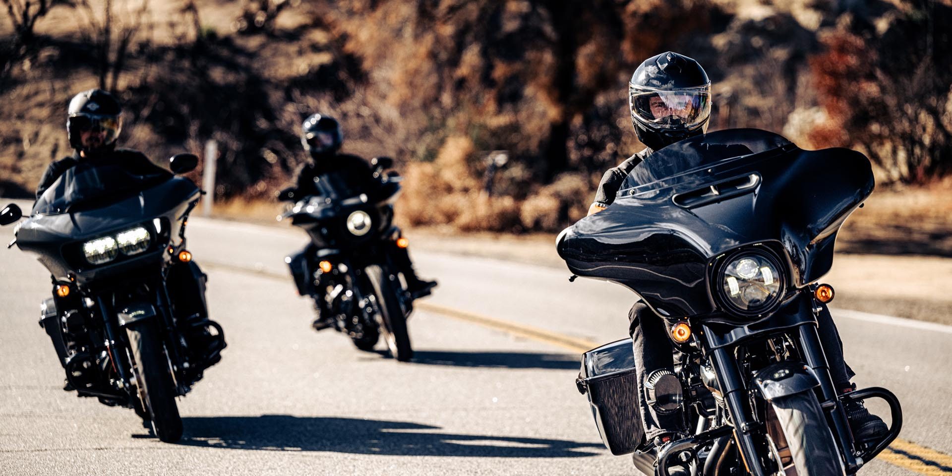 HarleyDavidson Event and Challenge Announced Gone Touring
